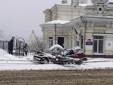 Замороженный Владивосток. Кто виноват в энергетическом коллапсе