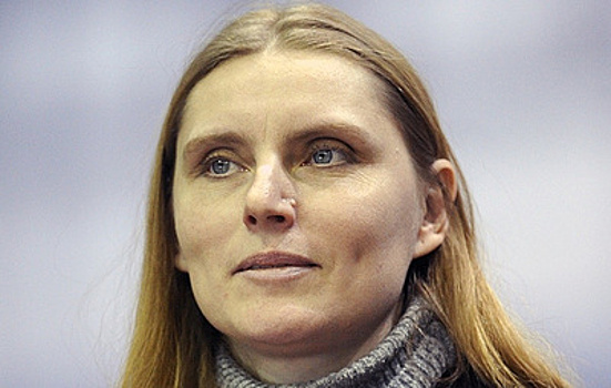 Ирина Привалова с 1 октября будет и. о. главного тренера сборной России по легкой атлетике
