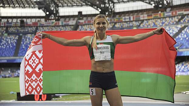 Эльвира Герман заменит Кристину Тимановскую в эстафете 4х400 м на Олимпиаде в Токио