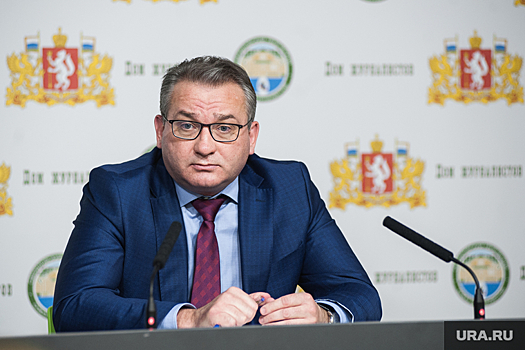 Свердловский мэр, которого спасала УГМК, уходит в отставку