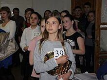 В Оренбурге завершен отбор в детский состав благотворительного спектакля