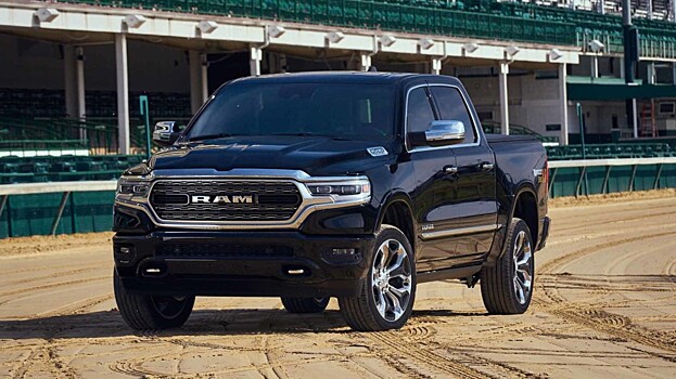 Пикап Ram 1500 получил спецверсию