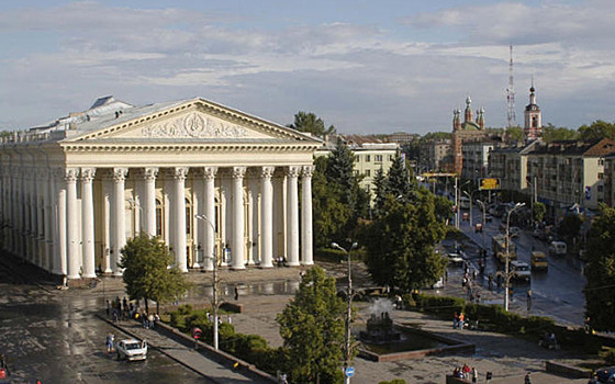 Иннокентий Смоктуновский на рязанской сцене, смелые постановки по Гоголю и один из пяти старейших театров. 925 фактов о Рязани — выпуск 13