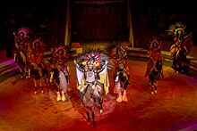 Цирковое Шоу Гии Эрадзе «Пять континентов» пройдет в Нижнем Новгороде