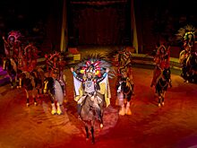 Цирковое Шоу Гии Эрадзе «Пять континентов» пройдет в Нижнем Новгороде