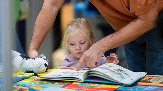 Ни дня без строчки: 10 книг для совместного чтения