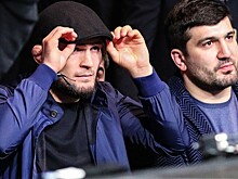 Фергюсон — Хабибу: наслаждайся гамбургерами, но не толстей слишком сильно