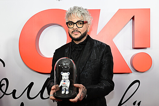 Филипп Киркоров раскрыл секрет привлекательности