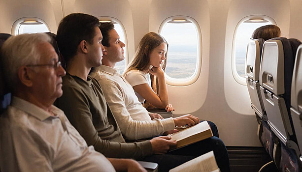 За задержку рейса и закрытые туалеты туристы потребовали 340 тысяч