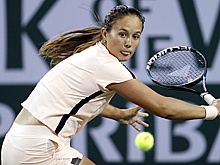 Касаткина потеряла позиции в рейтинге WTA