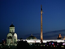 Музей Победы приглашает на встречу с талантами