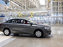 Автовладельцам раскрыли, какие Geely попадают под отзывную кампанию