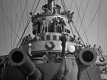 100 лет назад на экране впервые показали «Броненосец «Потемкин» Сергея Эйзенштейна