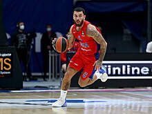 Баскетболист "Автодора" Мэйсон заменит игрока ЦСКА Джеймса на Матче звезд Единой лиги ВТБ