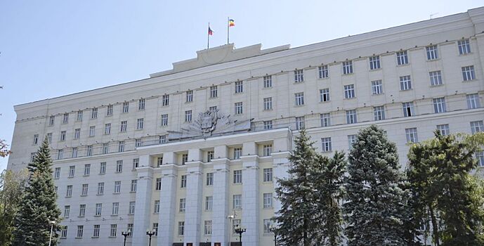 Заседание оперативного штаба по нераспространению коронавируса проходит в Ростове в закрытом режиме