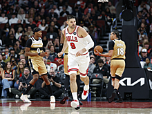 Никола Вучевич обошел Майкла Джордана по числу трехочковых в составе «Чикаго»