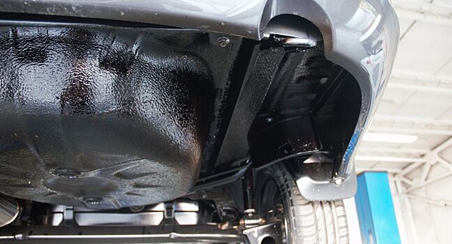 Нужна ли новому автомобилю дополнительная антикоррозийная обработка