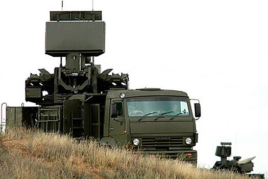 Российская армия на юге страны получит системы ПВО С-500 "Прометей" до 2025 года