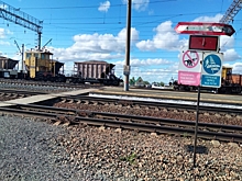 Мужчина выжил после столкновения с электропоездом в Искитиме