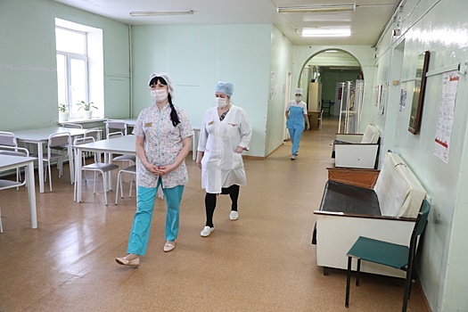Более 15,5 млрд рублей направят на модернизацию здравоохранения Нижегородской области до 2025 года