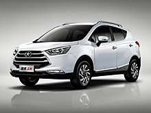 Россияне лишились одного из самых доступных кроссоверов из Китая