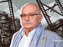 «Осмыслить, чтобы рассказать» — почему Михалков не спешит снимать кино про СВО