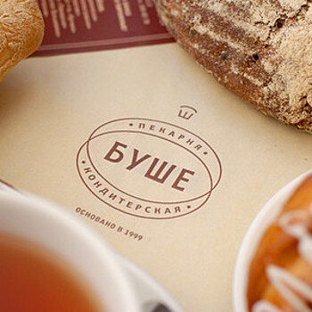 Первая пекарня сети "Буше" открылась в Москве