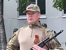 Экс-руководитель агентства по инвестразвитию УР Илья Пономарёв записался рядовым в отряд «БАРС-Белгород»