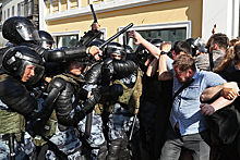 Правозащитники усомнились в возбуждении дел за избиение протестующих в Москве