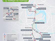Закрытие участка Замоскворецкой линии: причины, сроки и альтернативные маршруты
