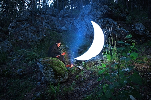 Из библиотеки в космос: творческая программа в Федоровской библиотеке