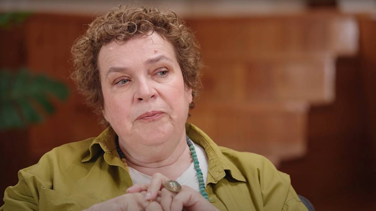 Прокуратура утвердила обвинительное заключение против историка Эйдельман*