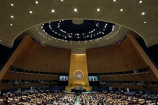 В Совете Безопасности ООН сменились пять государств