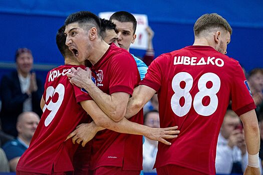 Финал Кубка России по футзалу — 2025: команда КПРФ впервые в истории выиграла Кубок России, разгромив Норильский никель