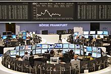 Фондовые торги в Европе проходят в «зеленой зоне»