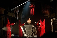 Каким получился новый "Дон Кихот" в Театре имени Андрея Миронова в Петербурге