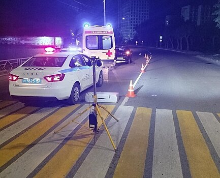 За день на дорогах Кирова сбили двух детей и женщину