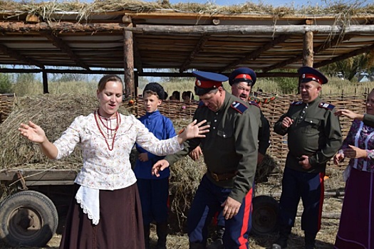 Курганский губернатор забыл поддержать проект «Казачье подворье»