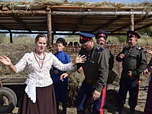 Курганский губернатор забыл поддержать проект «Казачье подворье»