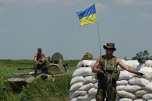 Киев возьмет Европу под охрану