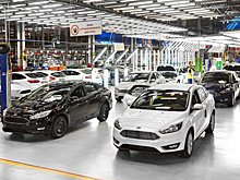 Ford Sollers до конца года запустит вторую смену на заводе в Елабуге