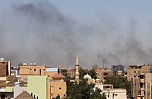 Хартум в огне: из суданской столицы массово эвакуируют иностранцев