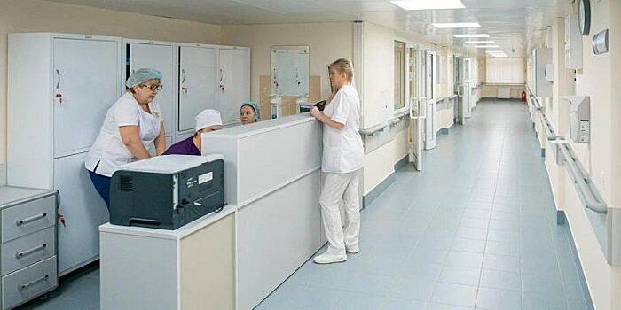Ракова: Столичная больница имени Спасокукоцкого готова принимать больных коронавирусом