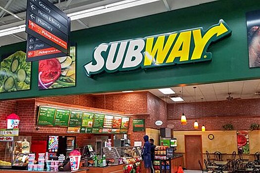 Subway захотели продать