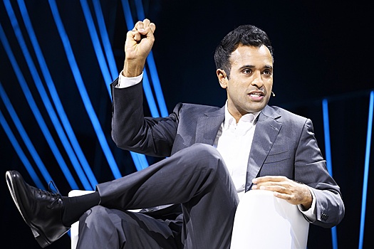 Вивек Рамасвами намекнул на ликвидацию ряда агентств в США