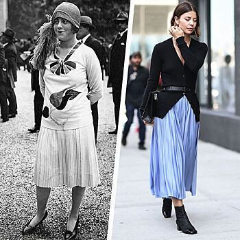 11 юбок, которые в тренде уже сто лет и никогда не выйдут из моды