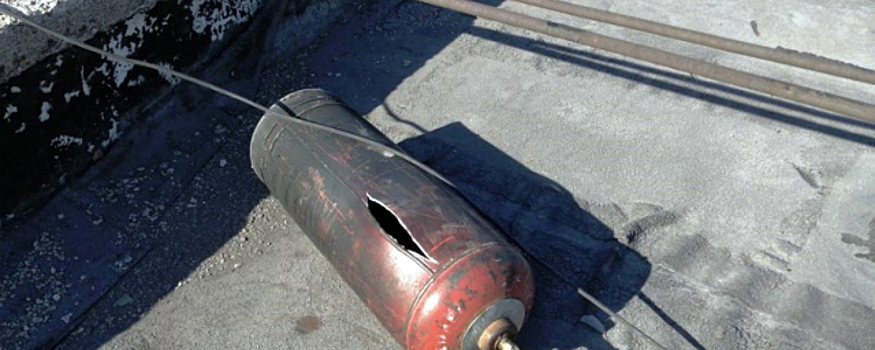 Два человека пострадали в результате хлопка газа на заводе в Магнитогорске