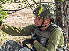 Российский военный рассказал о необычном способе ВСУ сдаваться в плен