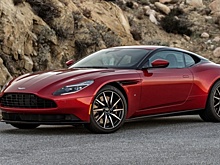 Спорткары Aston Martin моделей Vantage, DB11 и DBS пройдут радикальное обновление в 2023 году