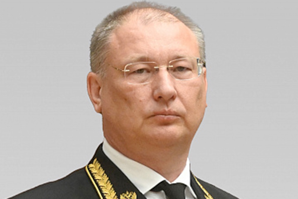 Судья Верховного суда Владимир Попов избран новым председателем ГККС